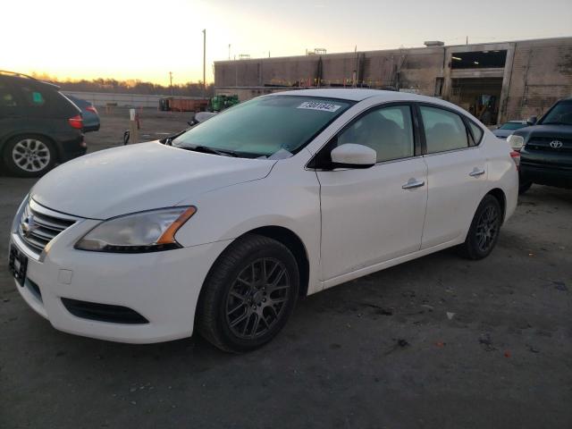 NISSAN SENTRA 2015 3n1ab7ap9fy277718