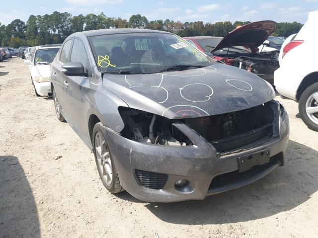 NISSAN SENTRA S 2015 3n1ab7ap9fy278500