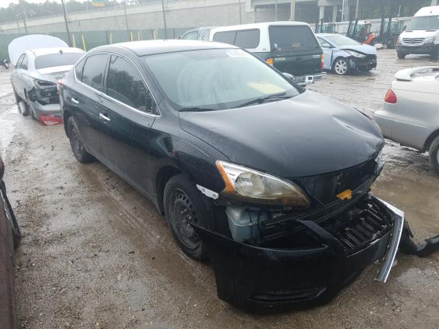 NISSAN SENTRA S 2015 3n1ab7ap9fy280733