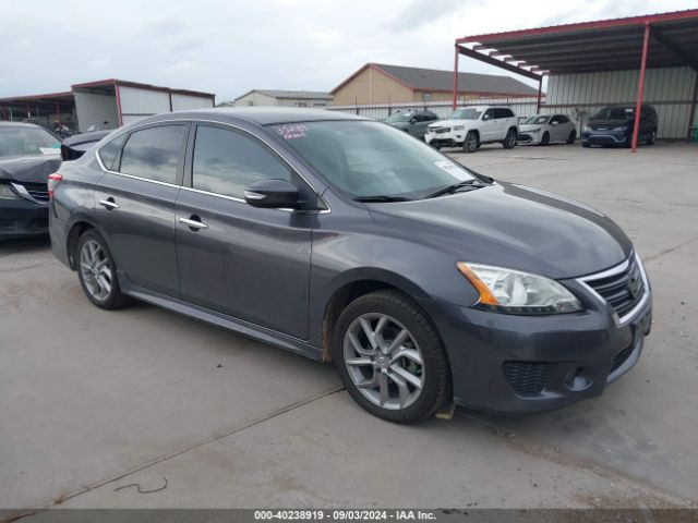 NISSAN SENTRA 2015 3n1ab7ap9fy281915