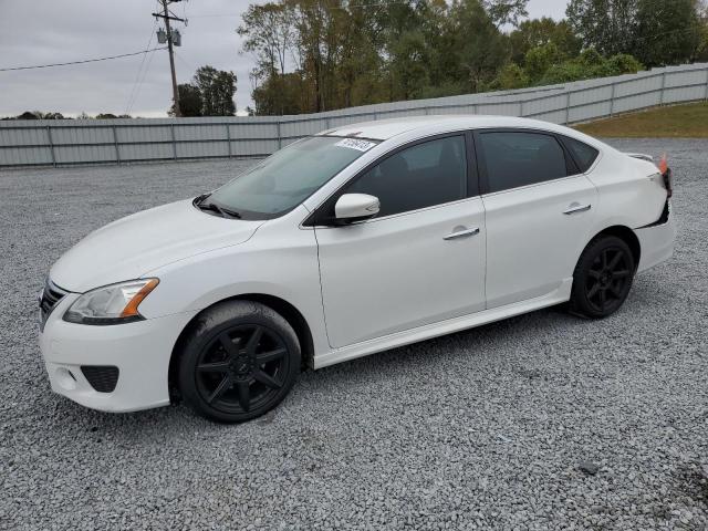 NISSAN SENTRA 2015 3n1ab7ap9fy282935