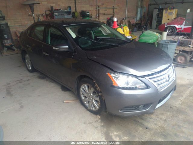 NISSAN SENTRA 2015 3n1ab7ap9fy283051