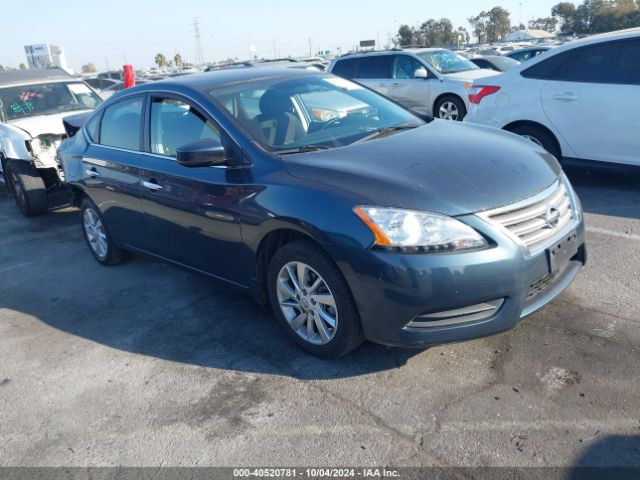 NISSAN SENTRA 2015 3n1ab7ap9fy284832