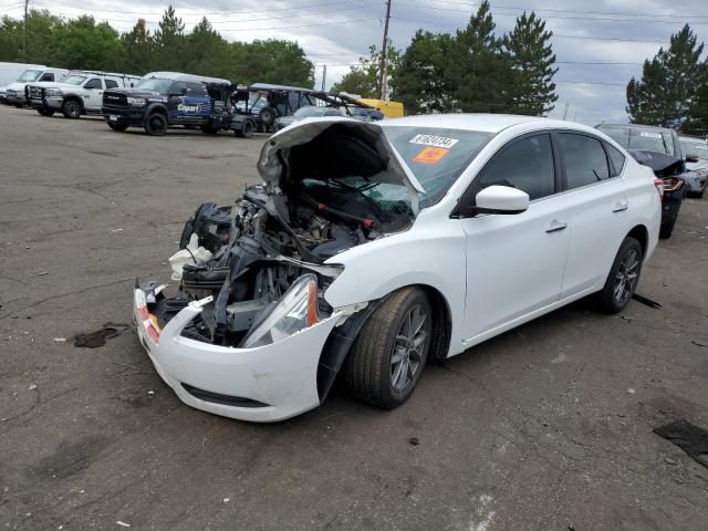 NISSAN SENTRA 2015 3n1ab7ap9fy285298