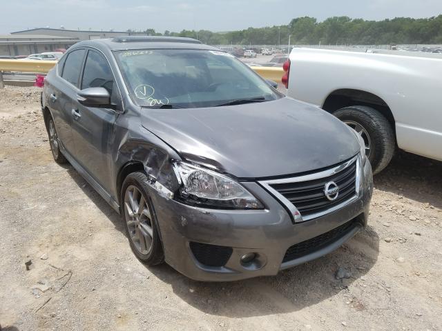 NISSAN SENTRA S 2015 3n1ab7ap9fy286273