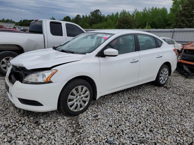 NISSAN SENTRA 2015 3n1ab7ap9fy288251