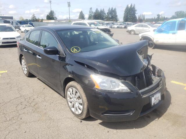 NISSAN SENTRA S 2015 3n1ab7ap9fy288881