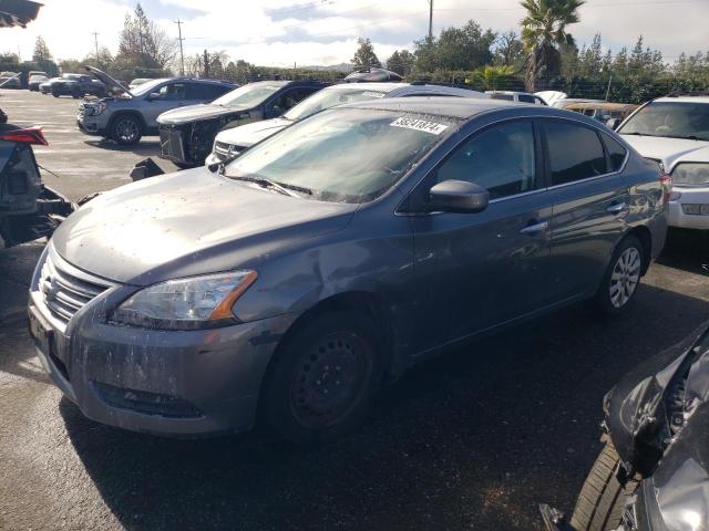 NISSAN SENTRA 2015 3n1ab7ap9fy289755