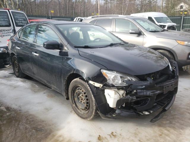 NISSAN SENTRA S 2015 3n1ab7ap9fy289870