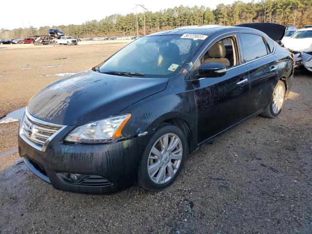 NISSAN SENTRA S 2015 3n1ab7ap9fy290520