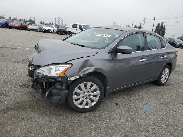 NISSAN SENTRA 2015 3n1ab7ap9fy290629