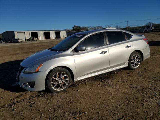 NISSAN SENTRA S 2015 3n1ab7ap9fy291974