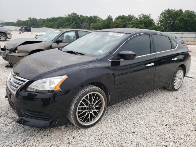 NISSAN SENTRA 2015 3n1ab7ap9fy292476