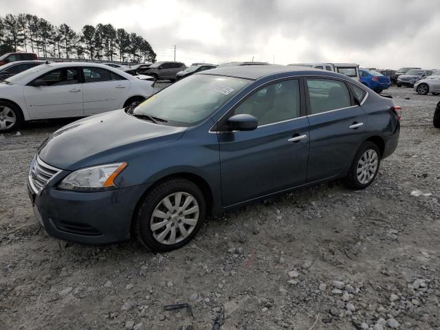 NISSAN SENTRA S 2015 3n1ab7ap9fy292896