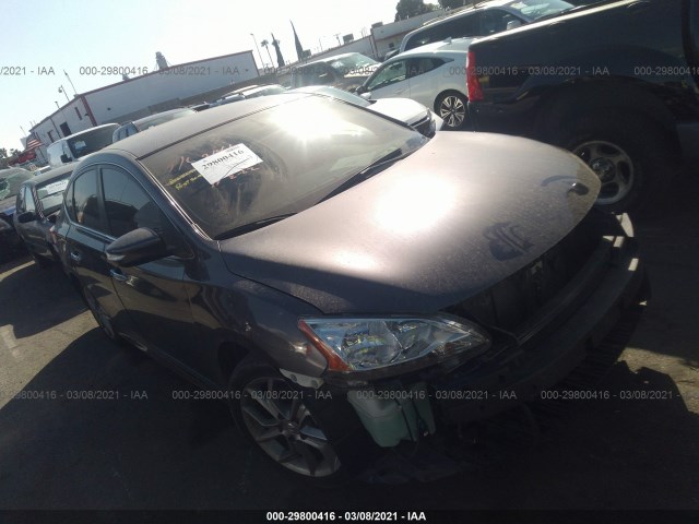 NISSAN SENTRA 2015 3n1ab7ap9fy293336