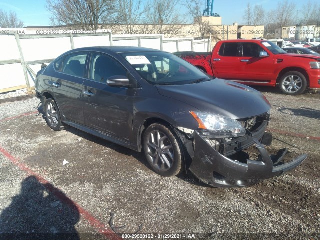 NISSAN SENTRA 2015 3n1ab7ap9fy293367