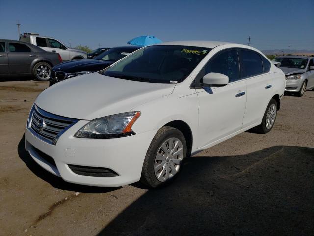 NISSAN SENTRA S 2015 3n1ab7ap9fy293692