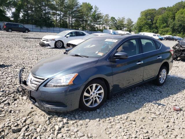 NISSAN SENTRA S 2015 3n1ab7ap9fy294535