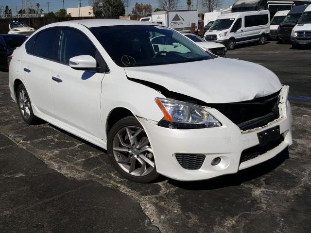 NISSAN SENTRA S 2015 3n1ab7ap9fy295216