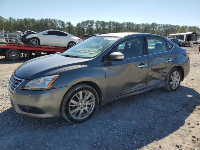 NISSAN SENTRA 2015 3n1ab7ap9fy295541