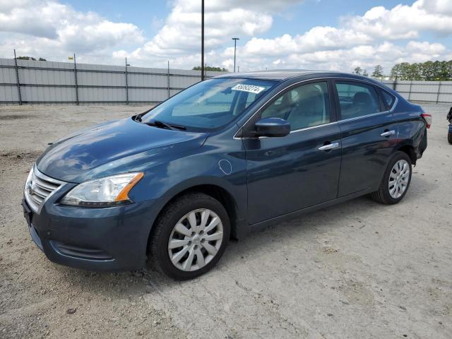 NISSAN SENTRA 2015 3n1ab7ap9fy296110