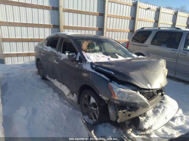 NISSAN SENTRA 2015 3n1ab7ap9fy298083