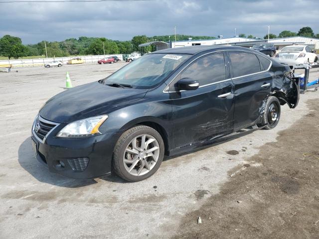 NISSAN SENTRA 2015 3n1ab7ap9fy300642