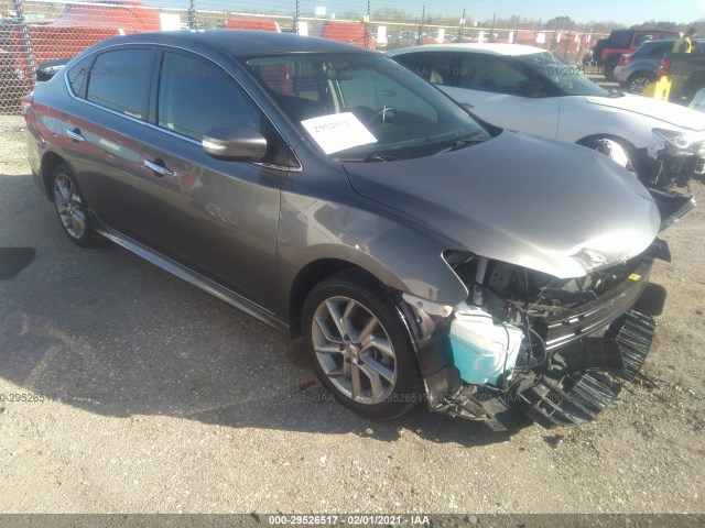 NISSAN SENTRA 2015 3n1ab7ap9fy301788