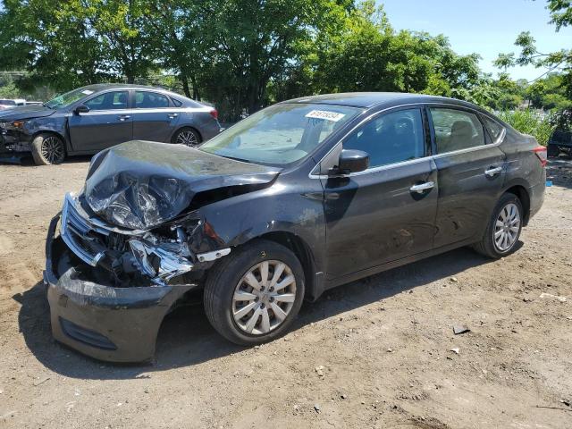 NISSAN SENTRA S 2015 3n1ab7ap9fy302536