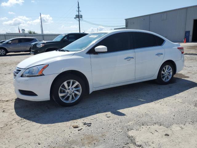 NISSAN SENTRA S 2015 3n1ab7ap9fy303007