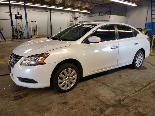 NISSAN SENTRA 2015 3n1ab7ap9fy303086