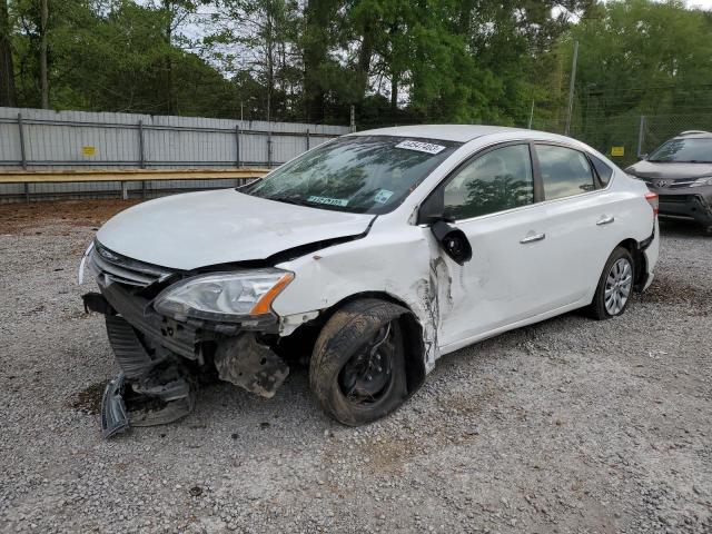 NISSAN SENTRA S 2015 3n1ab7ap9fy303332