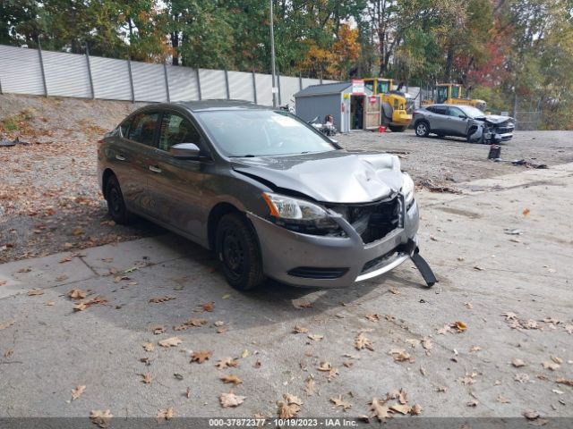 NISSAN SENTRA 2015 3n1ab7ap9fy304044