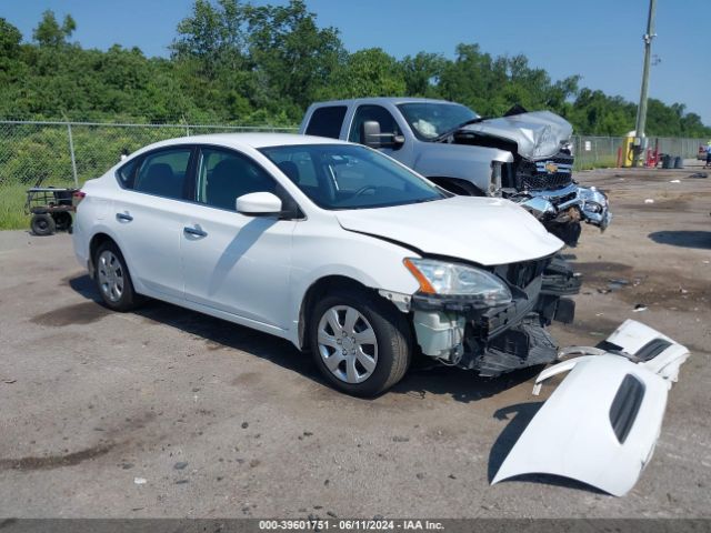 NISSAN SENTRA 2015 3n1ab7ap9fy304092