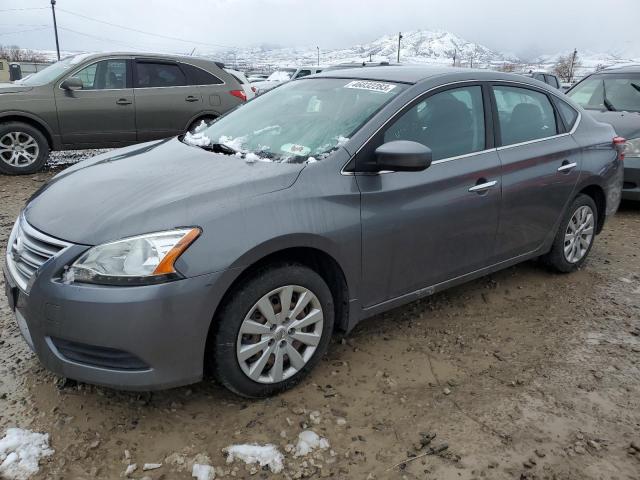 NISSAN SENTRA S 2015 3n1ab7ap9fy304254