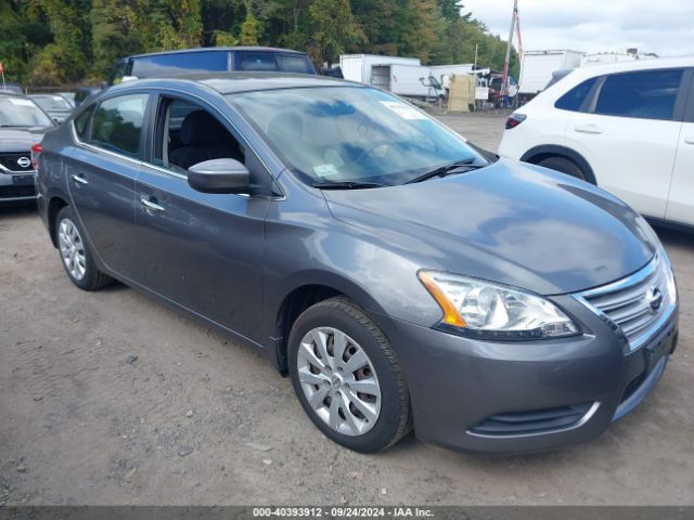 NISSAN SENTRA 2015 3n1ab7ap9fy305257