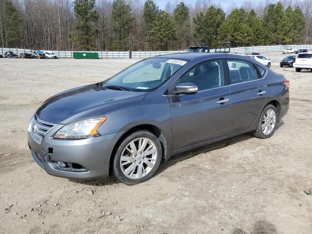 NISSAN SENTRA 2015 3n1ab7ap9fy305632