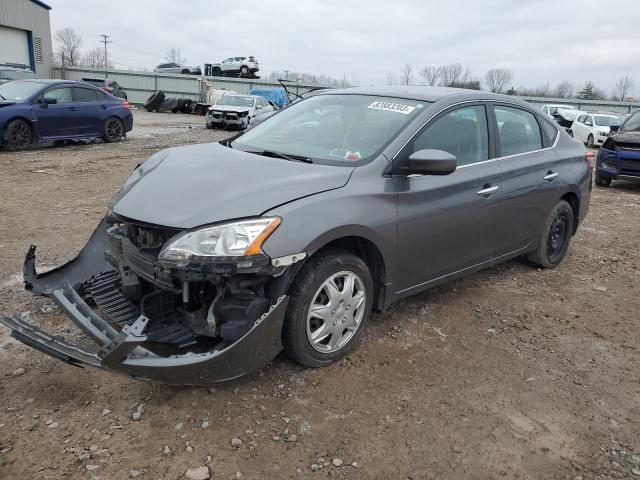 NISSAN SENTRA 2015 3n1ab7ap9fy306960