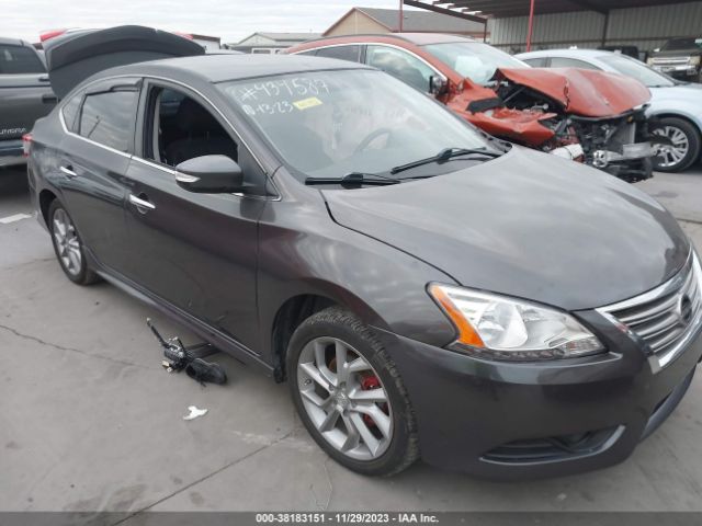 NISSAN SENTRA 2015 3n1ab7ap9fy307994