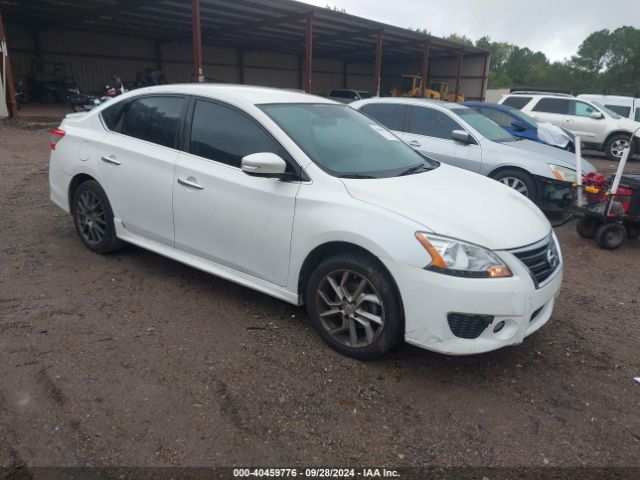 NISSAN SENTRA 2015 3n1ab7ap9fy308076