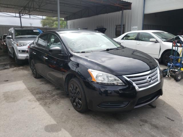 NISSAN NULL 2015 3n1ab7ap9fy308708