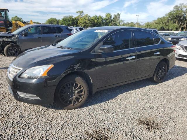 NISSAN SENTRA 2015 3n1ab7ap9fy309048