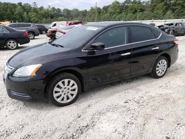 NISSAN SENTRA S 2015 3n1ab7ap9fy310152