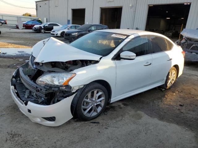 NISSAN SENTRA 2015 3n1ab7ap9fy311088