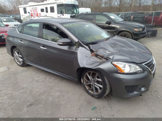 NISSAN SENTRA 2015 3n1ab7ap9fy312533