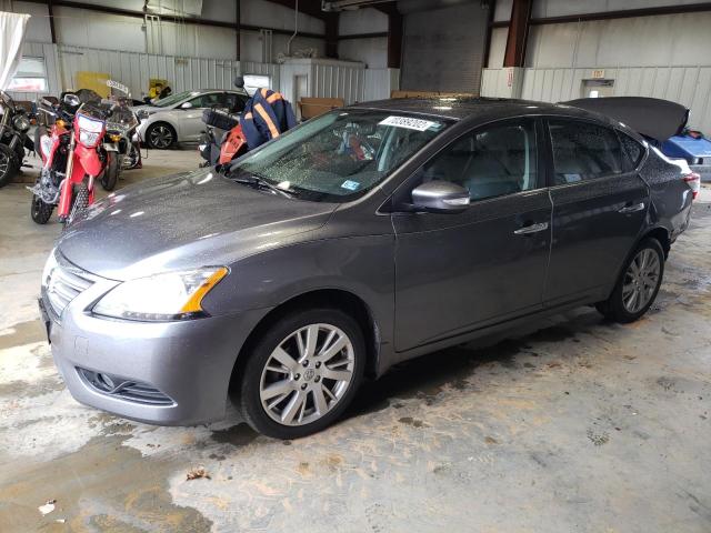 NISSAN SENTRA 2015 3n1ab7ap9fy313438