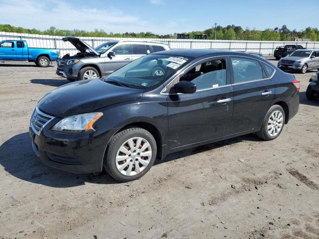 NISSAN SENTRA 2015 3n1ab7ap9fy313455