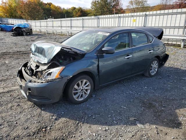 NISSAN SENTRA 2015 3n1ab7ap9fy313505