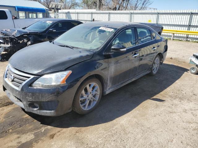 NISSAN SENTRA S 2015 3n1ab7ap9fy315836