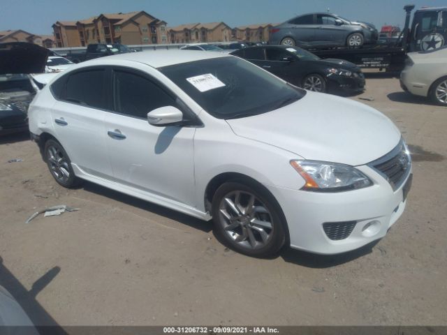 NISSAN SENTRA 2015 3n1ab7ap9fy316467